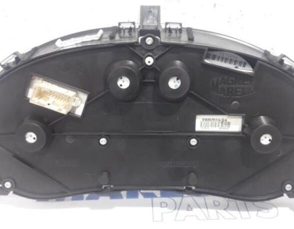 Instrument Cluster PEUGEOT PARTNER Box Body/MPV