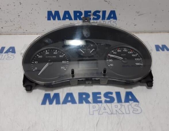 Instrument Cluster PEUGEOT PARTNER Box Body/MPV