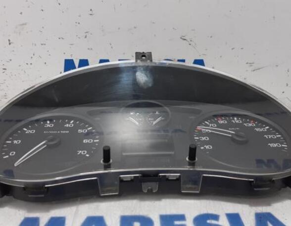 Instrument Cluster PEUGEOT PARTNER Box Body/MPV