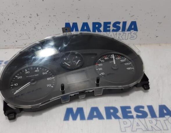 Instrument Cluster PEUGEOT PARTNER Box Body/MPV