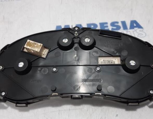 Instrument Cluster PEUGEOT PARTNER Box Body/MPV