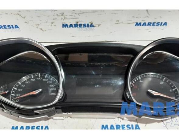 Aanwijsinstrument PEUGEOT 308 SW II (LC_, LJ_, LR_, LX_, L4_)