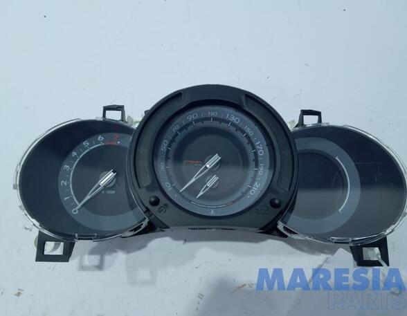 Instrument Cluster CITROËN C3 II (SC_), CITROËN DS3