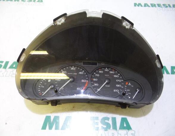 Instrument Cluster PEUGEOT 206 SW (2E/K)