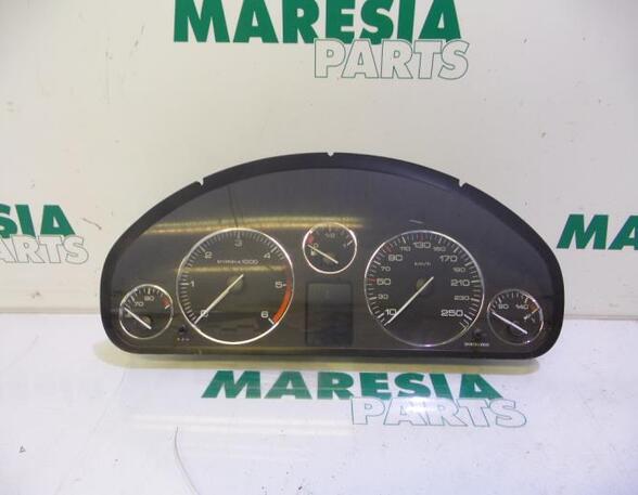 Instrument Cluster PEUGEOT 407 (6D)