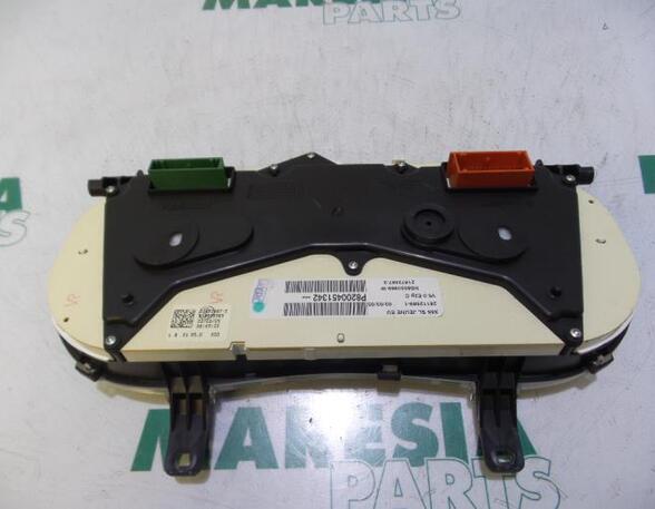 Aanwijsinstrument RENAULT Clio II (BB, CB), RENAULT Clio III (BR0/1, CR0/1)