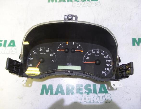 Instrument Cluster FIAT Punto (188), FIAT Punto Kasten/Schrägheck (188)