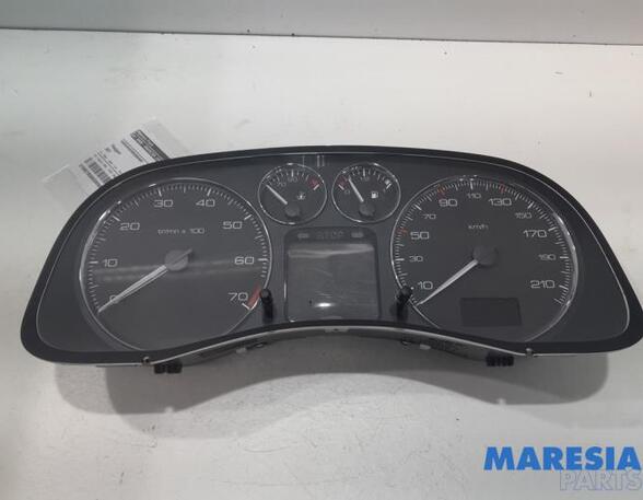 Aanwijsinstrument PEUGEOT 307 Break (3E), PEUGEOT 307 SW (3H)