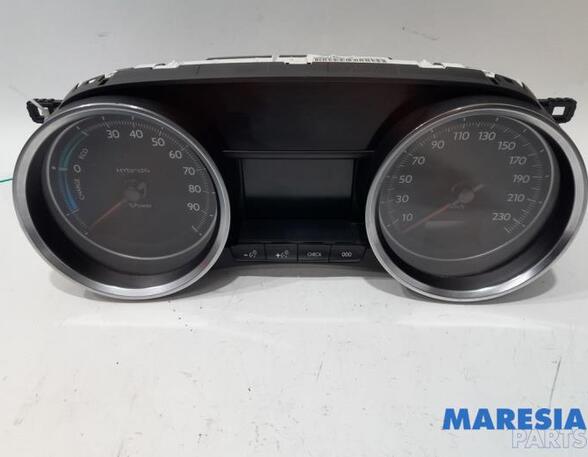 Instrument Cluster PEUGEOT 508 I (8D)