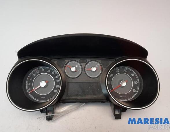 Instrument Cluster FIAT Grande Punto (199), FIAT Punto (199), FIAT Punto Evo (199)