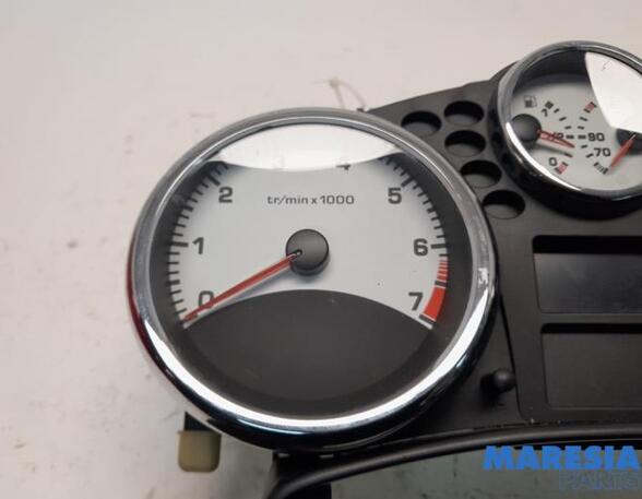 Instrument Cluster PEUGEOT 207 CC (WD)