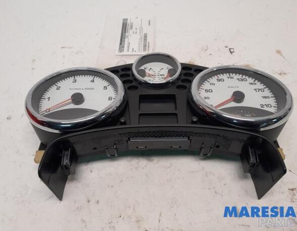 Instrument Cluster PEUGEOT 207 CC (WD)