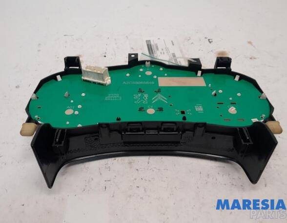 Instrument Cluster PEUGEOT 207 CC (WD)