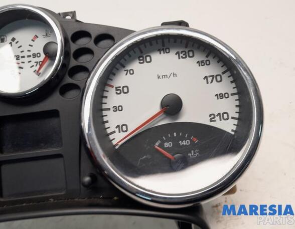 Instrument Cluster PEUGEOT 207 CC (WD)