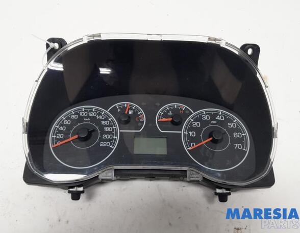 Instrument Cluster FIAT Grande Punto (199), FIAT Punto (199), FIAT Punto Evo (199)