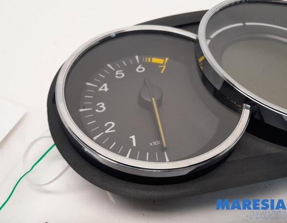 Instrument Cluster RENAULT MEGANE III Coupe (DZ0/1_)