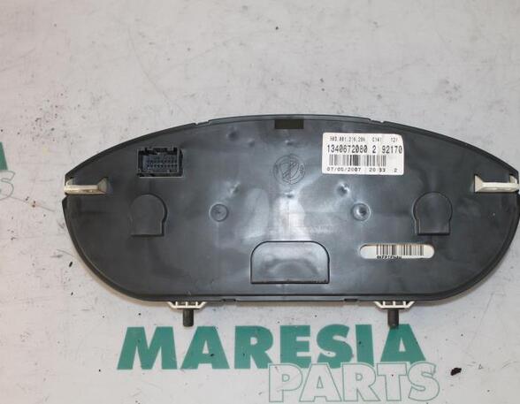 Instrument Cluster FIAT DUCATO Van (250_, 290_)