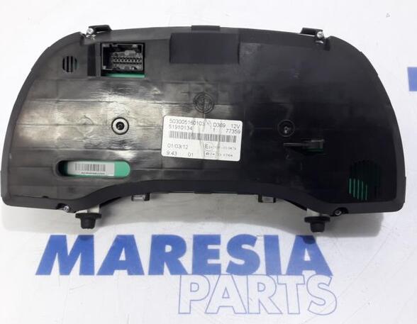 Aanwijsinstrument FIAT DOBLO Cargo (263_), FIAT DOBLO MPV (263_), FIAT DOBLO Platform/Chassis (263_)