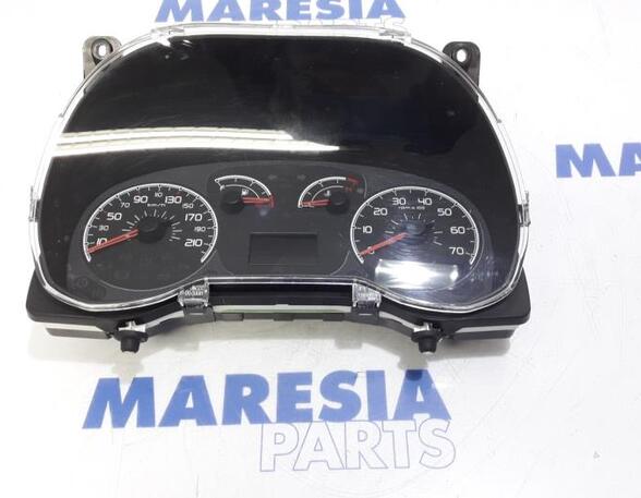 Instrument Cluster FIAT DOBLO Cargo (263_), FIAT DOBLO MPV (263_), FIAT DOBLO Platform/Chassis (263_)