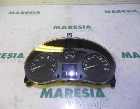 Instrument Cluster CITROËN JUMPY III Van (V_)