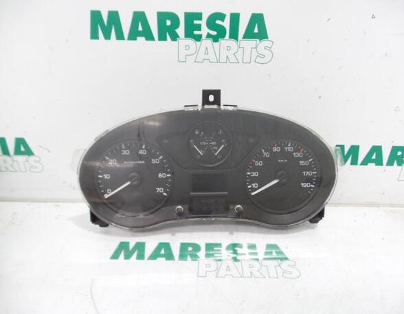 Instrument Cluster CITROËN JUMPY III Van (V_)