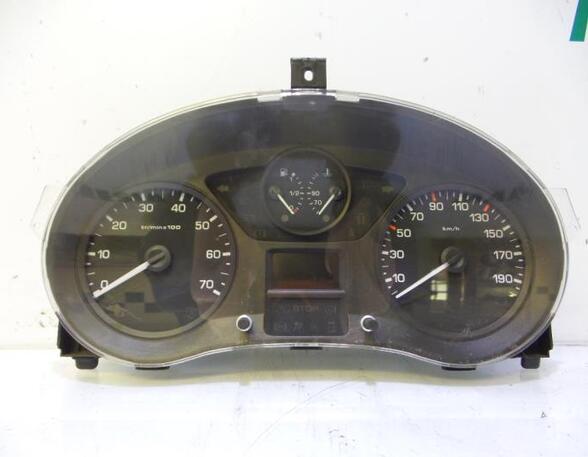 Instrument Cluster CITROËN JUMPY III Van (V_)