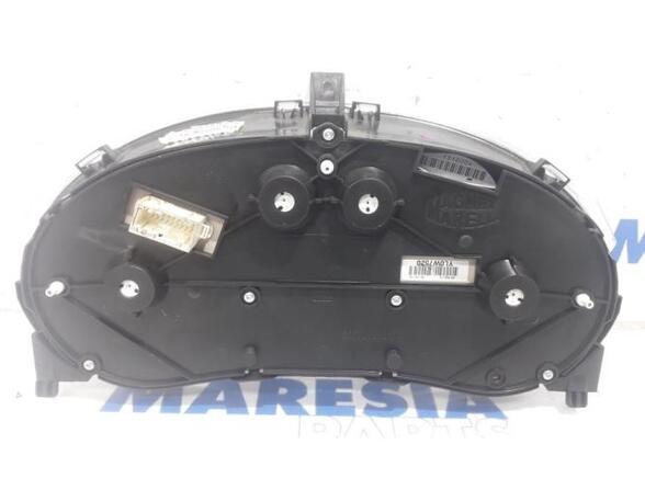 Instrument Cluster CITROËN BERLINGO Box Body/MPV (B9)