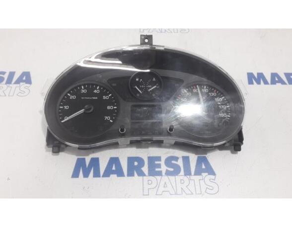 Instrument Cluster CITROËN BERLINGO Box Body/MPV (B9)