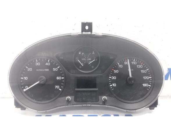 Instrument Cluster CITROËN BERLINGO Box Body/MPV (B9)