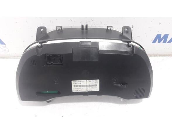 Instrument Cluster FIAT DOBLO Cargo (263_), FIAT DOBLO MPV (263_), FIAT DOBLO Platform/Chassis (263_)