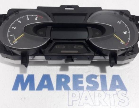 Instrument Cluster OPEL Vivaro Combi (--), OPEL Vivaro B Kasten (--), OPEL Vivaro B Kasten (X82)