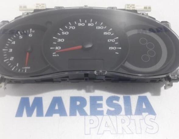 Instrument Cluster RENAULT KANGOO Express (FW0/1_), RENAULT KANGOO / GRAND KANGOO (KW0/1_)