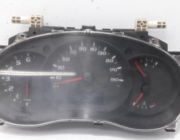 Instrument Cluster RENAULT Master III Kasten (FV)