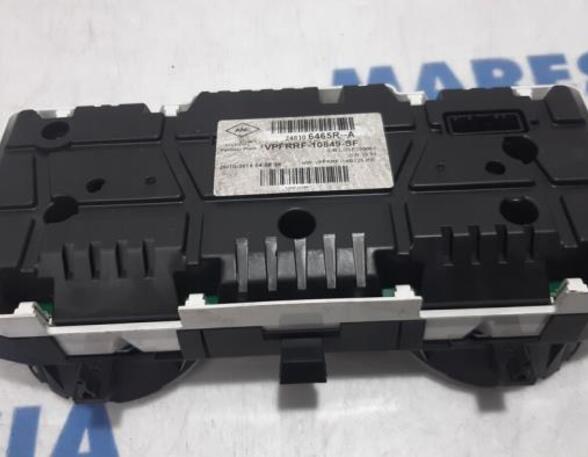 Instrument Cluster RENAULT Trafic III Kasten (FG)