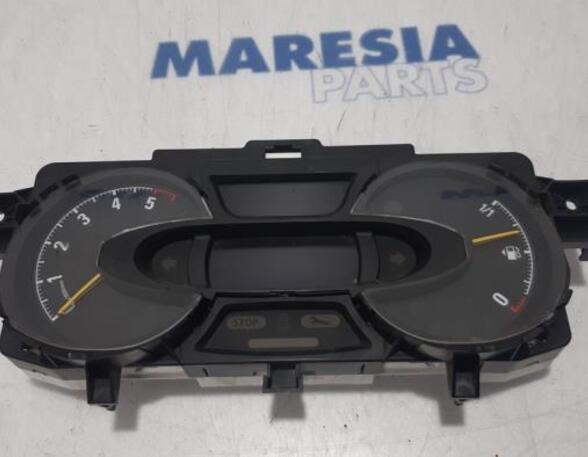 Instrument Cluster OPEL Vivaro Combi (--), OPEL Vivaro B Kasten (--), OPEL Vivaro B Kasten (X82)