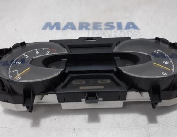 Instrument Cluster OPEL Vivaro Combi (--), OPEL Vivaro B Kasten (--), OPEL Vivaro B Kasten (X82)