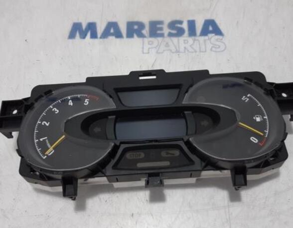 Instrument Cluster OPEL Vivaro Combi (--), OPEL Vivaro B Kasten (--), OPEL Vivaro B Kasten (X82)