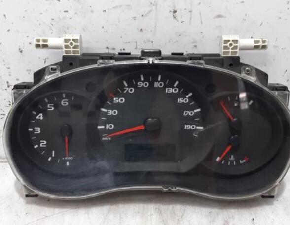 Instrument Cluster RENAULT Master III Kasten (FV)