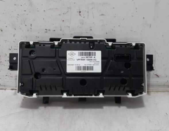 Instrument Cluster FIAT TALENTO Van (296_)