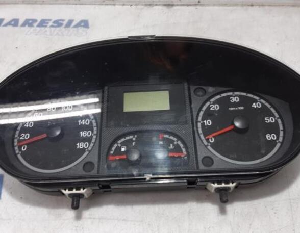 Instrument Cluster FIAT DUCATO Van (250_, 290_)