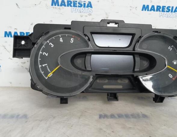 Instrument Cluster OPEL Vivaro Combi (--), OPEL Vivaro B Kasten (--), OPEL Vivaro B Kasten (X82)