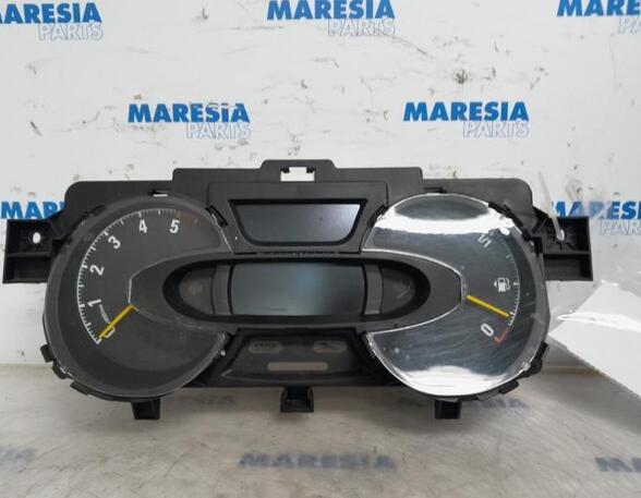 Instrument Cluster OPEL Vivaro Combi (--), OPEL Vivaro B Kasten (--), OPEL Vivaro B Kasten (X82)