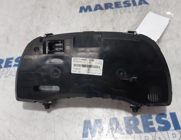 Instrument Cluster OPEL COMBO Box Body/MPV (X12)