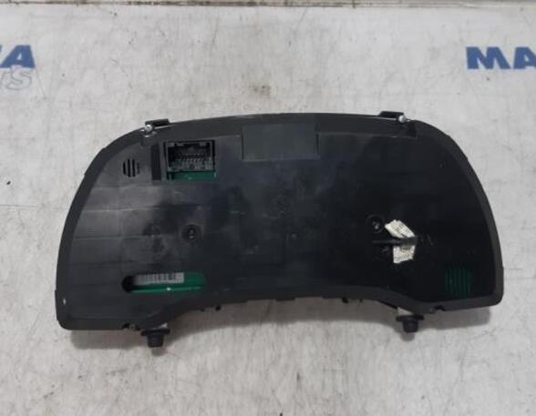 Instrument Cluster FIAT DOBLO Cargo (263_), FIAT DOBLO MPV (263_), FIAT DOBLO Platform/Chassis (263_)