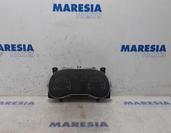 Instrument Cluster FIAT DOBLO Cargo (263_), FIAT DOBLO MPV (263_), FIAT DOBLO Platform/Chassis (263_)