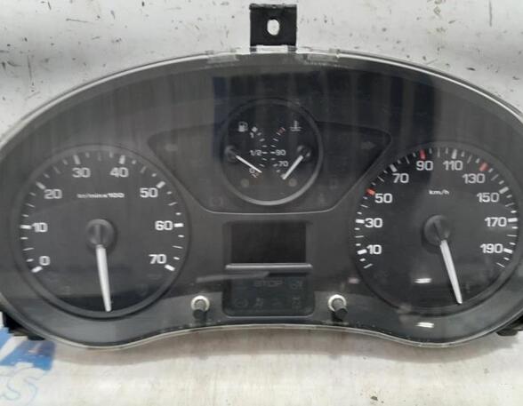 Instrument Cluster PEUGEOT PARTNER TEPEE