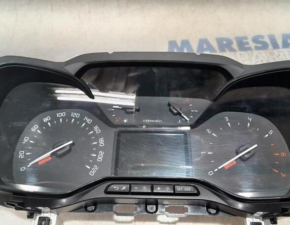 Instrument Cluster PEUGEOT PARTNER Box Body/MPV (K9), CITROËN BERLINGO Box Body/MPV (K9), PEUGEOT RIFTER