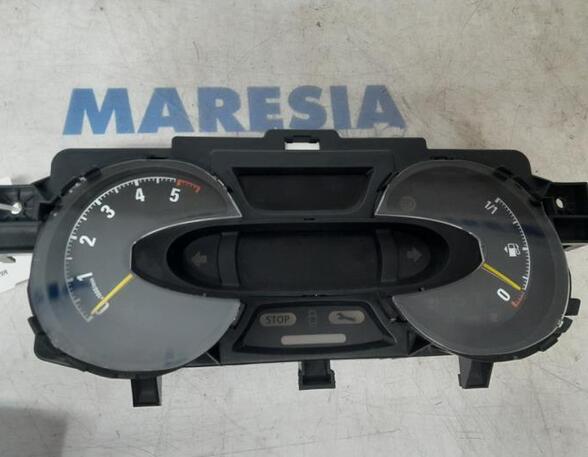 Instrument Cluster OPEL Vivaro Combi (--), OPEL Vivaro B Kasten (--), OPEL Vivaro B Kasten (X82)