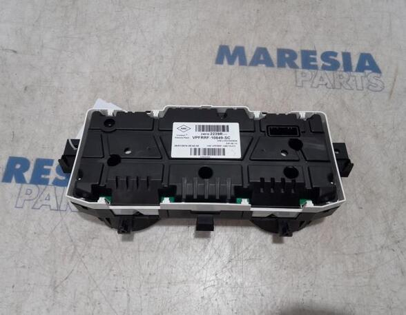 Instrument Cluster RENAULT Trafic III Kasten (FG)