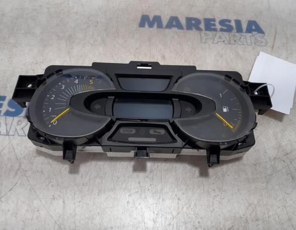 Instrument Cluster RENAULT Trafic III Kasten (FG)